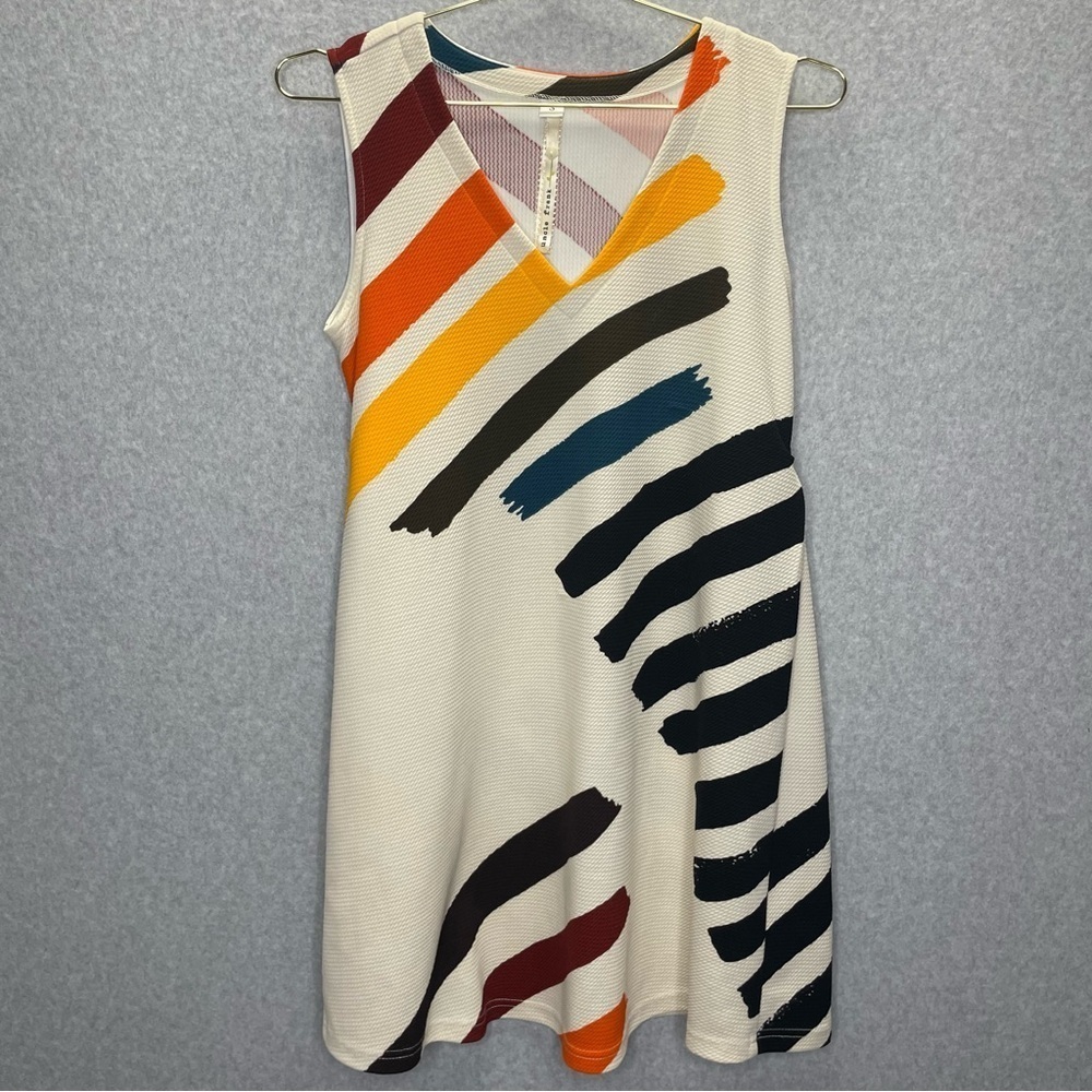 Uncle Frank Mid Mode Hippie Boho Retro Vintage Inspired Shift Dress